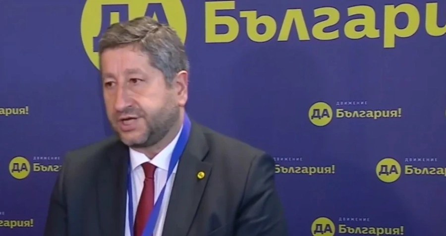 Преизбраха Христо Иванов за лидер на Да, България