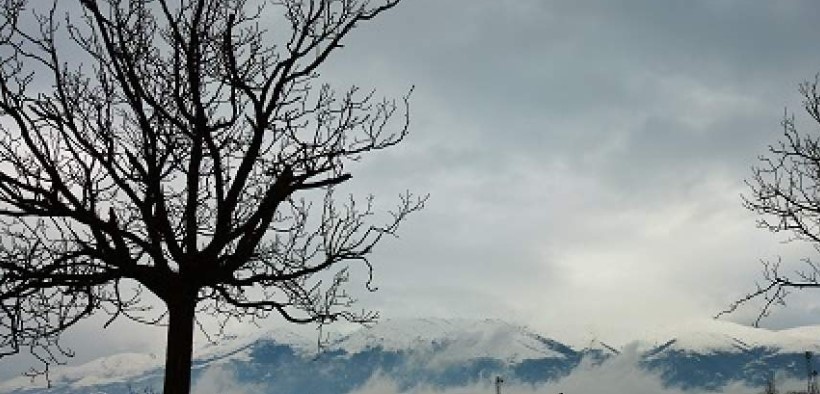 Днес облачно на места с превалявания от дъжд и сняг. Максималните температури ще са между 6° и 11°