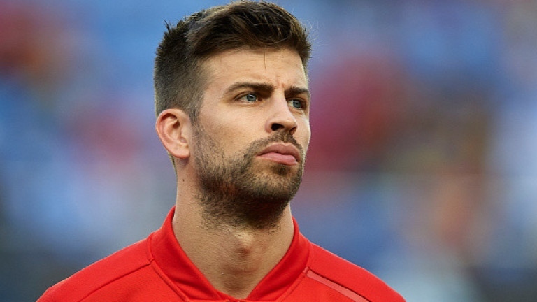 Пике: Говорих със звезда на Реал Мадрид и се опитах да го убедя да дойде в Барса