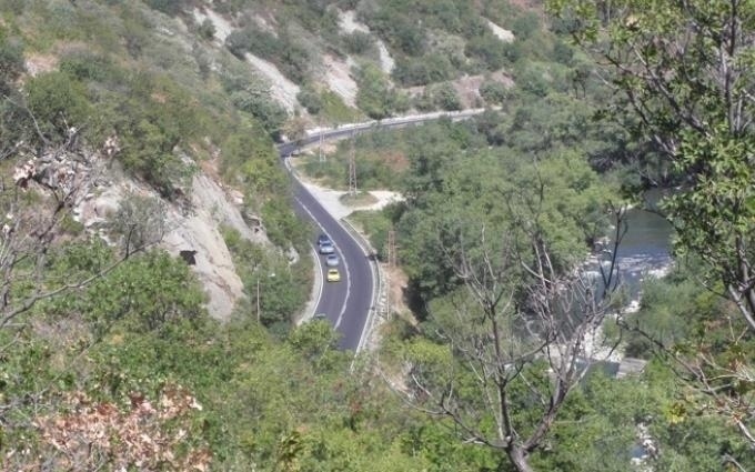 Смъртоносните игри на зелените с магистрала Струма