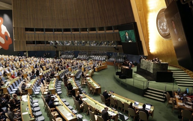 По искане на САЩ СС на ООН се събира заради руските войски по границата с Украйна