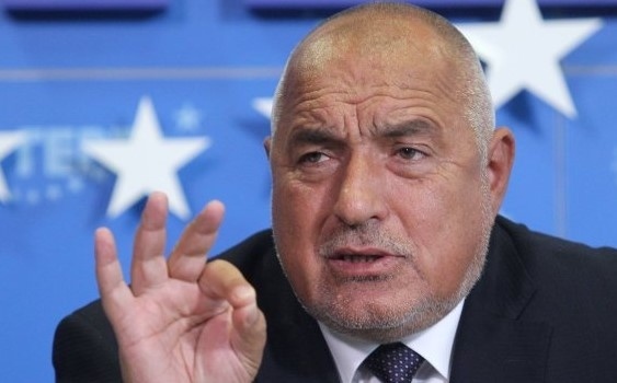 Борисов осъди Манолова за 15 000 лв. заради обидни думи и клевета