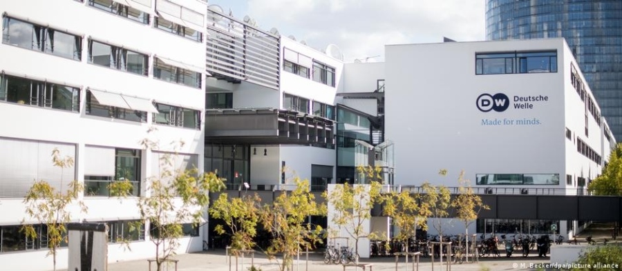 Русия забрани Дойче Веле