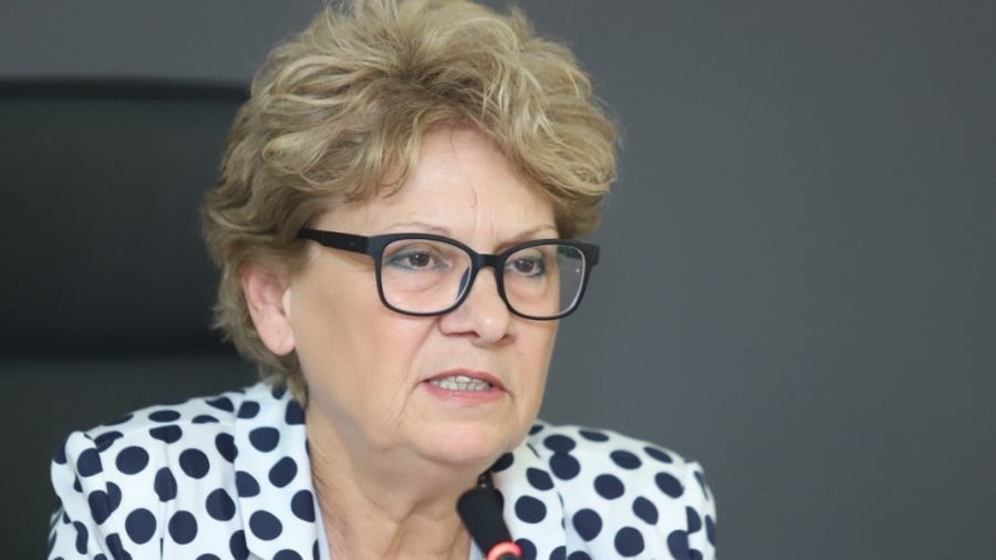 Виолета Комитова ще се кандидатира за кмет на София