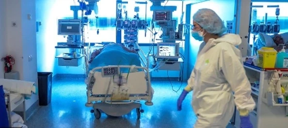18% е смъртността при пациенти с COVID-19 в болниците у нас