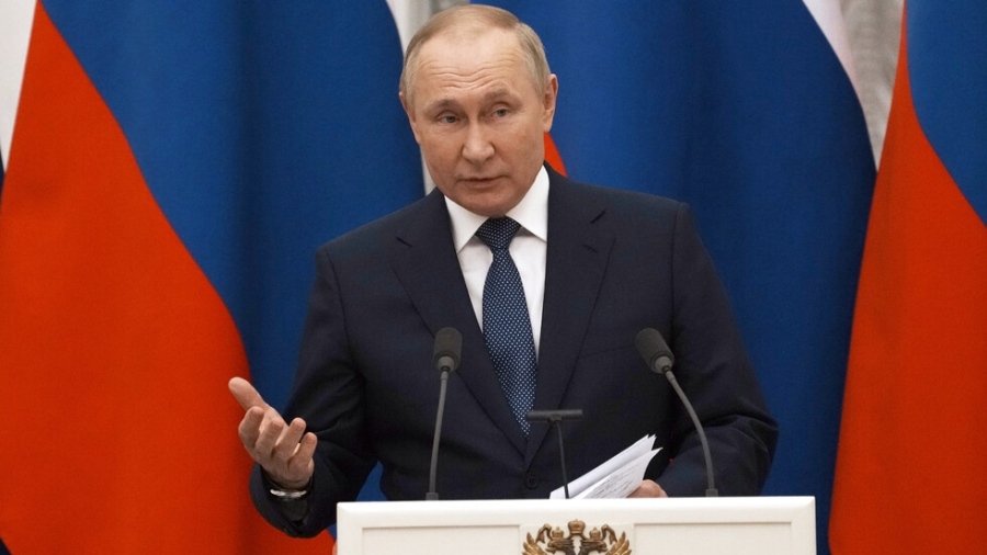 Путин: Диалогът не е приключил