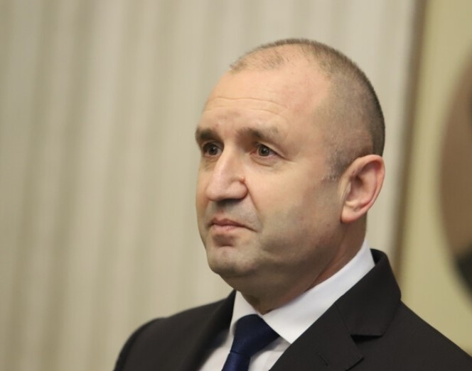 Радев свиква КСНС заради Русия и състоянието на армията