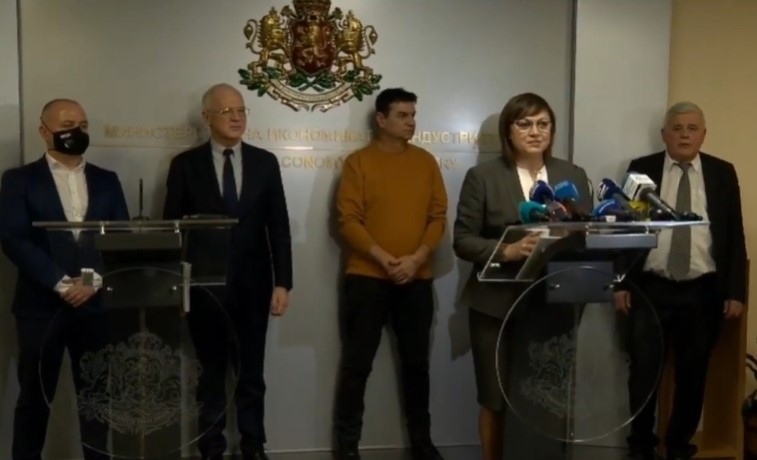 Нинова, синдикати и работодатели искат повече пряка помощ в Плана за възстановяване (ВИДЕО)