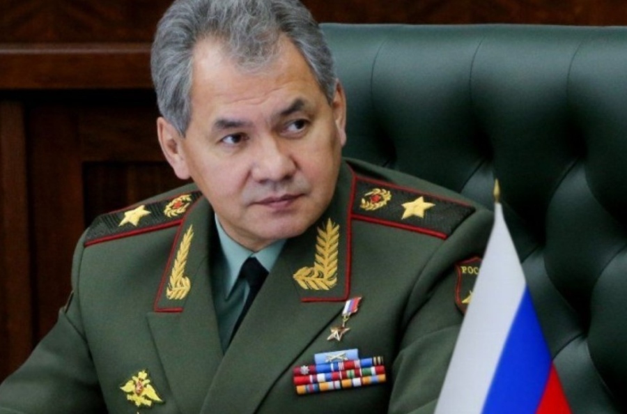 Министърът на отбраната Сергей Шойгу: Русия няма да напада Украйна