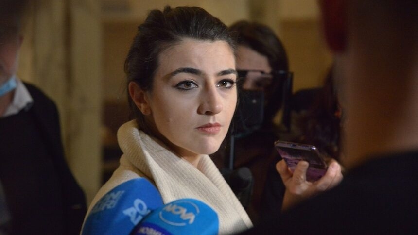 Лена Бориславова: Останах с впечатление, че Гешев не е готов да си свърши работата