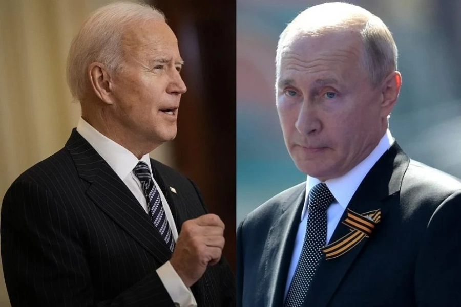 Байдън и Путин обсъждаха повече от час кризата в Украйна
