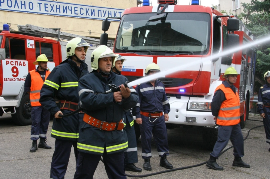 Пожарникари излизат на протест в София на 19 февруари