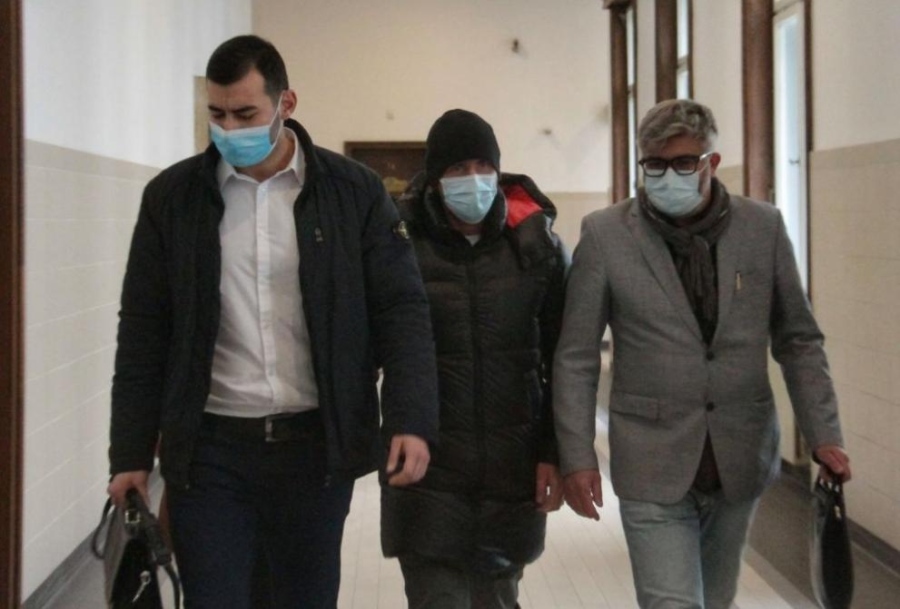 Андре Токев влезе в затвора