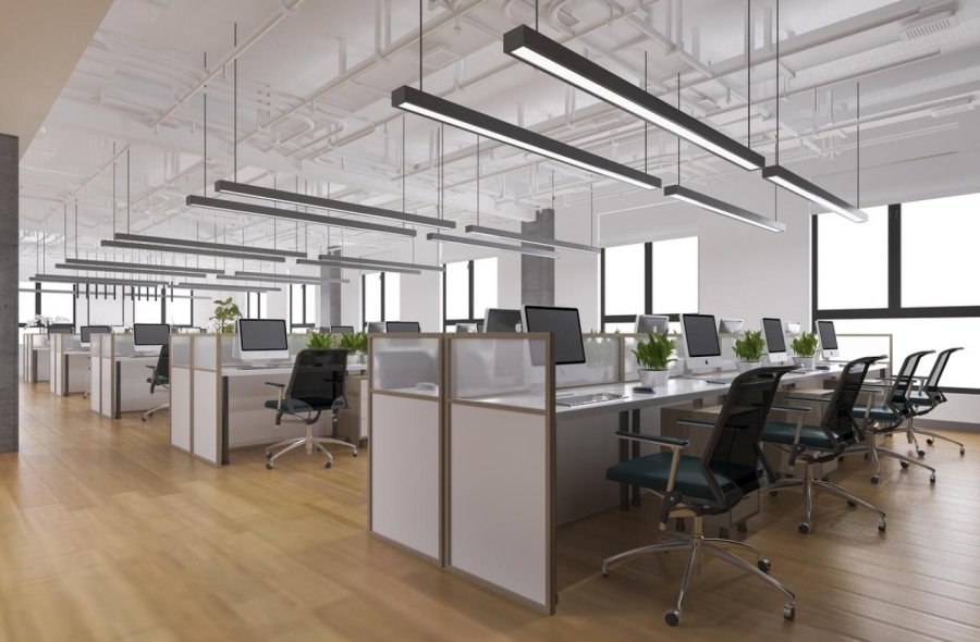 Повечето служители не искат да се връщат в офисите