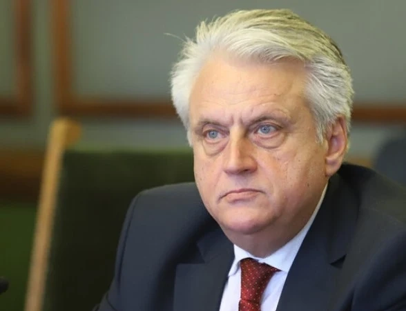Рашков е изпратил доклада по случая Барселонагейт на Гешев