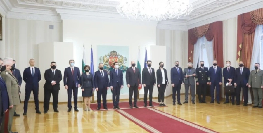 Рисковете за сигурността на България: Започна КСНС при президента