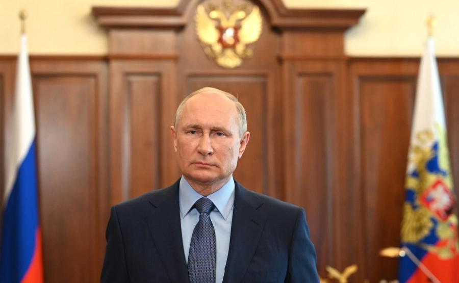 Владимир Путин: Украйна нарушава правата на човека