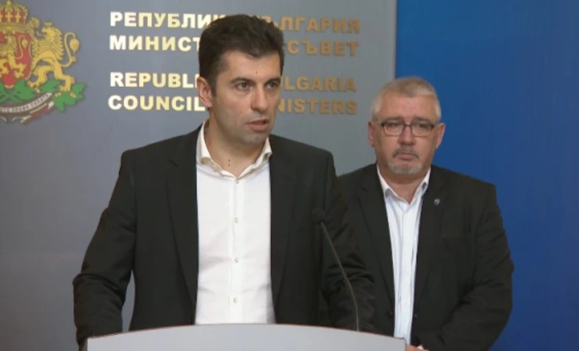 Петков след срещата със синдикатите на МВР: Подадохме си ръце, работата ще продължи