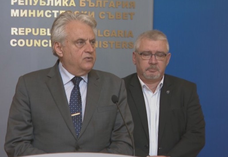 Рашков: Очакват се провокатори на протеста в сряда, не в събота