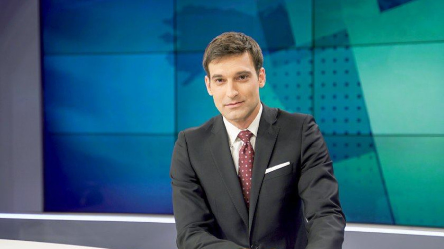 БНТ се разделя с дългогодишен водещ на централната емисия новини