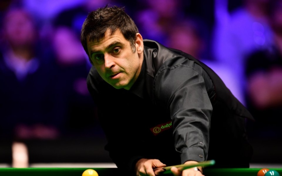 Легендата на снукъра Рони О\'Съливан се раздели с жена си