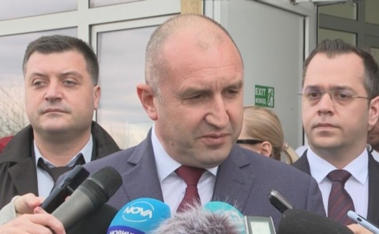 Радев: 9% ДДС върху хляба е стратегическо решение, кабинетът да се вслуша в производителите