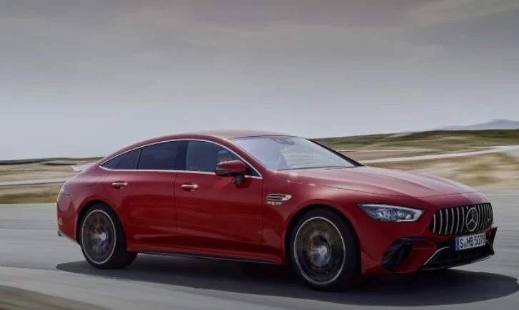 Mercedes-AMG GT 63 S E Performance вдига 100 км/ч за 2,9 секунди