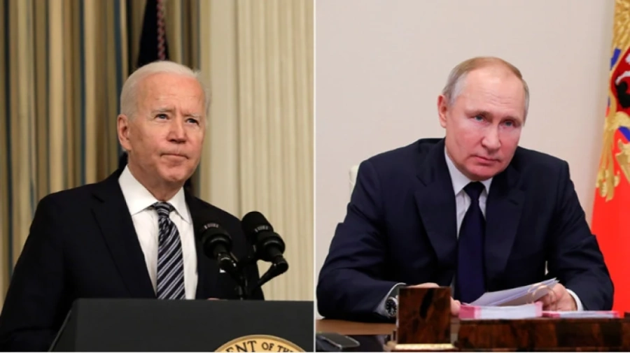 Байдън и Путин се съгласиха да има среща за украинската криза - кога ще е тя