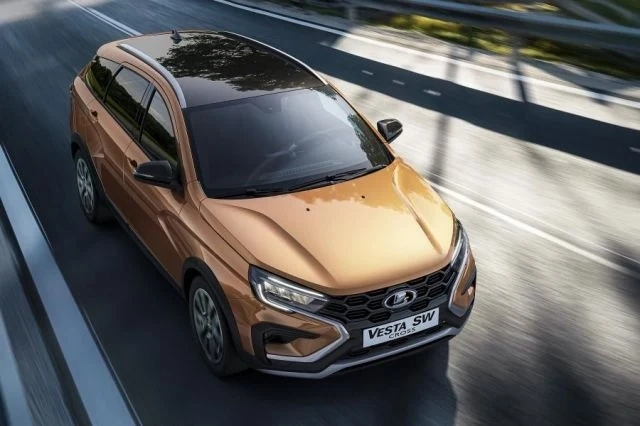АвтоВАЗ показа новата Lada