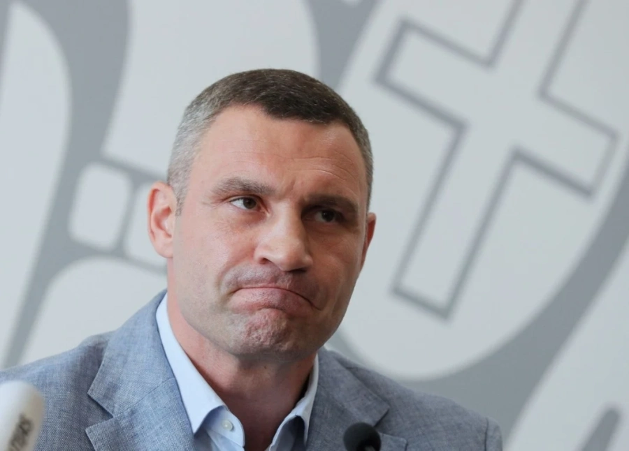 Кличко: Русия фактически обяви война на Украйна  