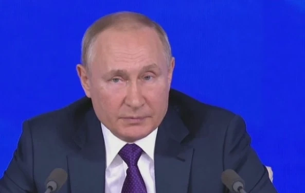 Путин: Интересите на Русия не подлежат на преговори, но сме готови да търсим дипломатическо решение