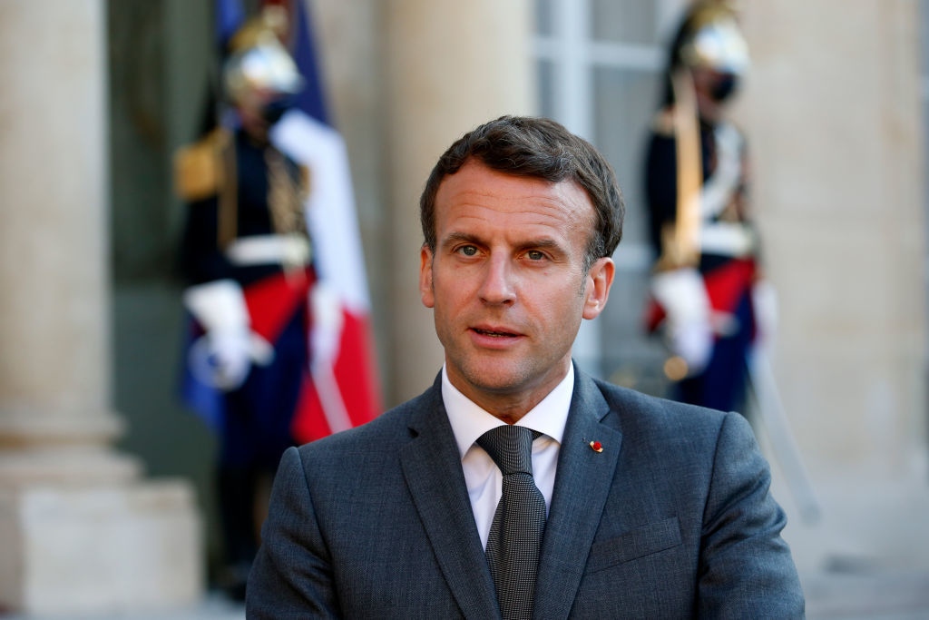 Френският президент Еманюел Макрон ще стартира кандидатурата си за преизбиране