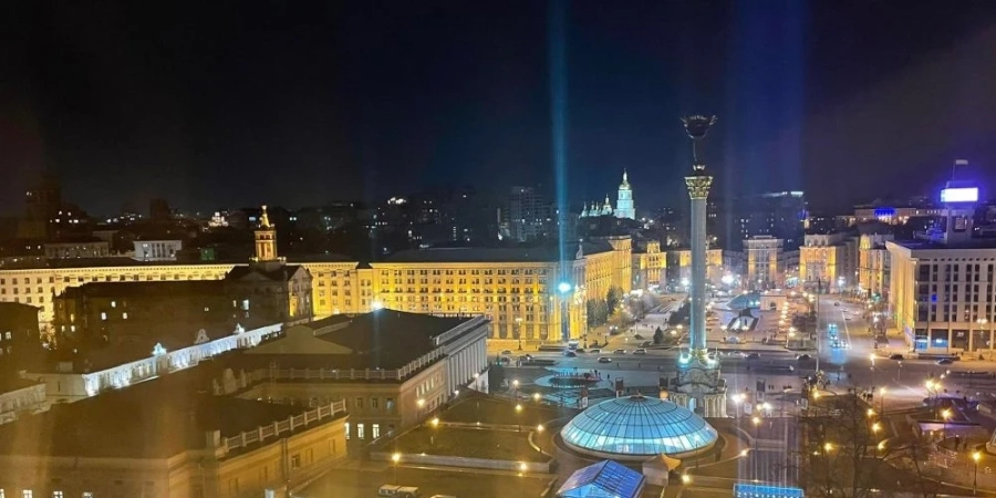 Украйна обявява извънредно положение