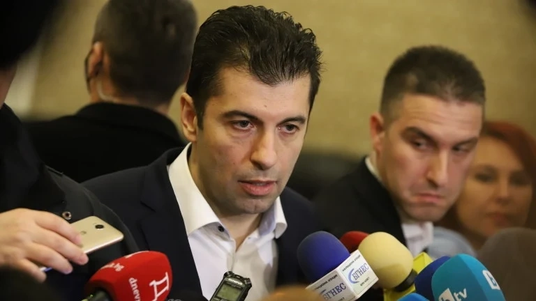 Премиерът Петков: Ако се стигне до 100 % спиране на газа към България, ще спрем износа на енергия