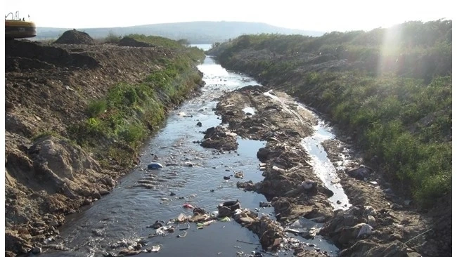 Спряно е изтичането на отпадъчни води към Налбанка във Варна