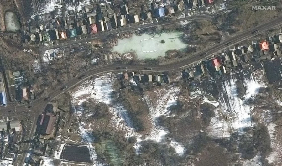 Украйна свали пет руски самолета и хеликоптер