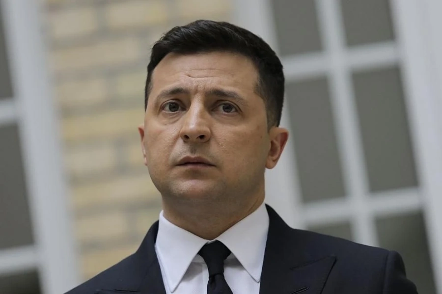 Зеленски създаде Щаб на върховния главнокомандващ