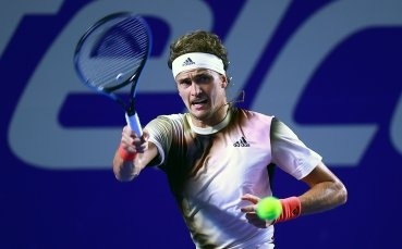 Сурово наказание за тенисист, скочил на съдията