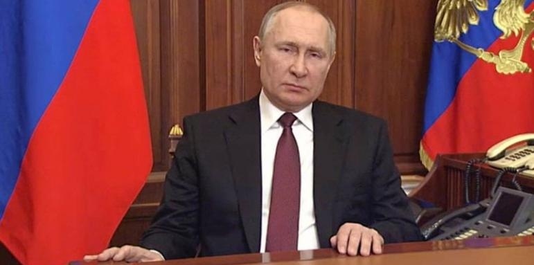 Путин вече може да бъде обявен за военнопрестъпник