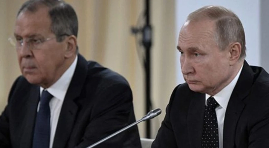 И Великобритания налага санкции на Путин и Лавров