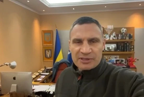 Кличко към жителите на Киев: Тази нощ ще е страшна