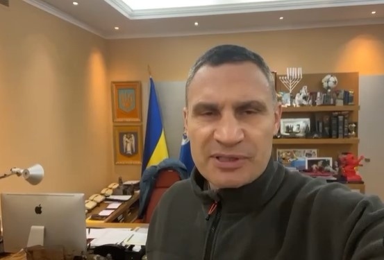 Кличко към жителите на Киев: Тази нощ ще е страшна