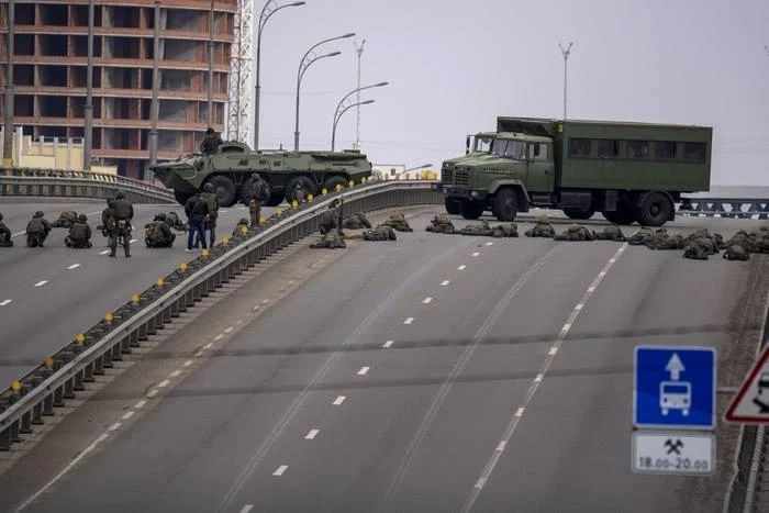 Битката за Киев продължава, ще удържи ли украинската столица?  