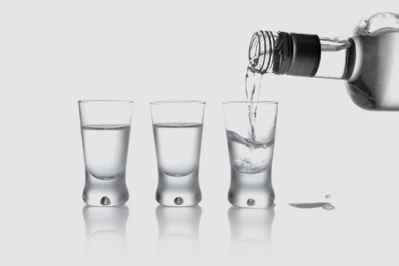 Канада изтегля руската водка от магазините