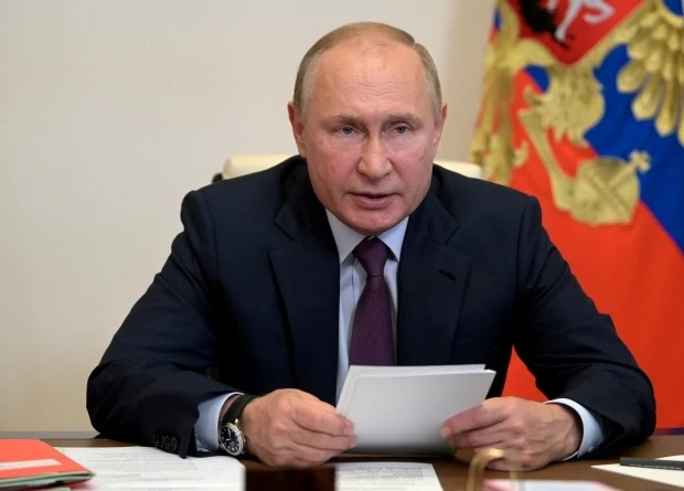 Путин: Руските спецчасти изпълняват героично своя военен дълг в Украйна