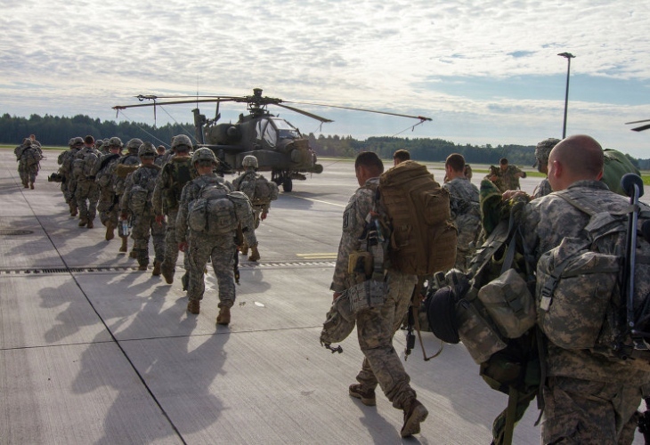 Армията разпраща повиквателни на запасни, не било заради войната