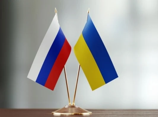 Украинската делегация пристигна за срещата с руските представители
