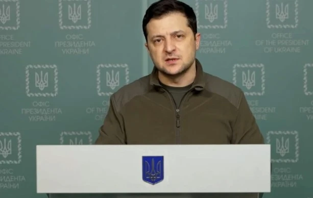 Зеленски иска незабавно членство на Украйна в ЕС
