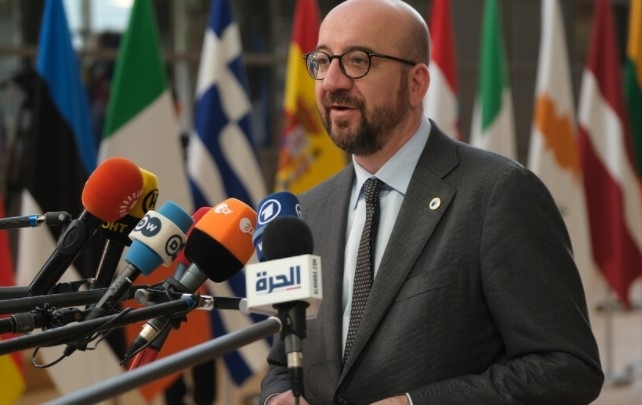 Шарл Мишел: Има различни мнения за разширяването на ЕС след изявлението за Украйна