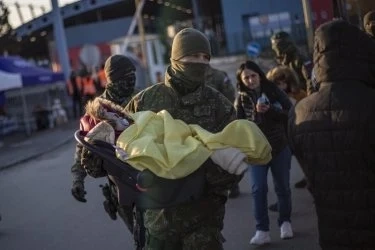 ООН: Над 500 000 бежанци са напуснали Украйна
